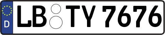 LB-TY7676