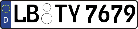 LB-TY7679