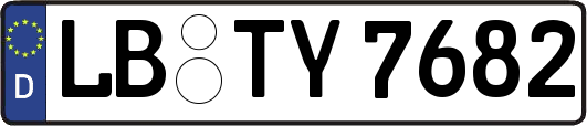 LB-TY7682