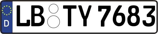 LB-TY7683