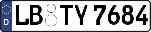 LB-TY7684