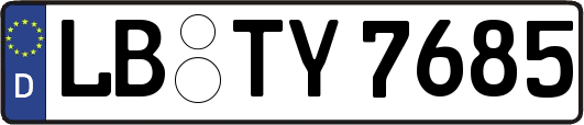 LB-TY7685