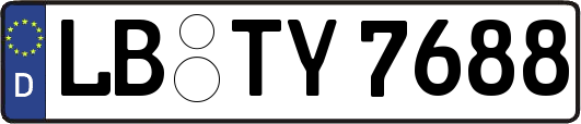 LB-TY7688