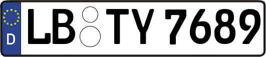 LB-TY7689
