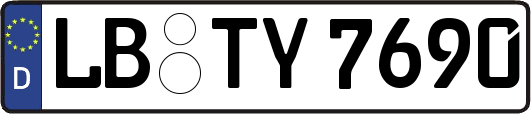 LB-TY7690
