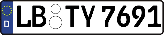 LB-TY7691