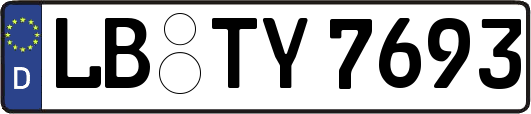 LB-TY7693