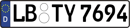LB-TY7694