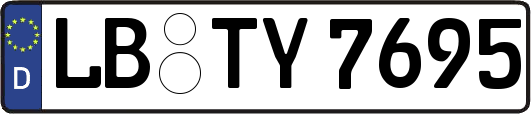 LB-TY7695