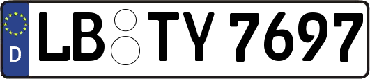 LB-TY7697