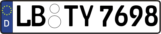 LB-TY7698