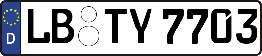 LB-TY7703
