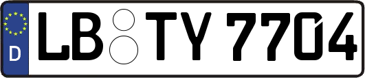 LB-TY7704
