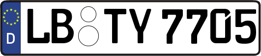 LB-TY7705