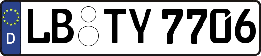 LB-TY7706