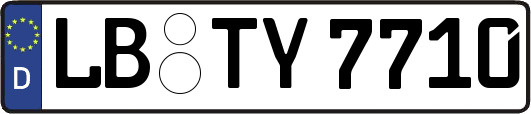 LB-TY7710