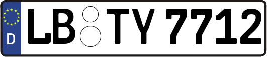 LB-TY7712