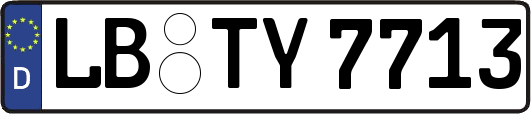 LB-TY7713