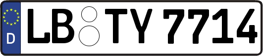LB-TY7714