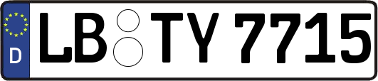 LB-TY7715