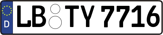 LB-TY7716