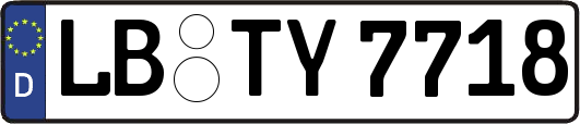 LB-TY7718
