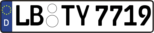 LB-TY7719