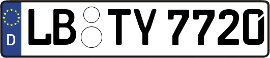 LB-TY7720
