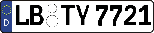 LB-TY7721