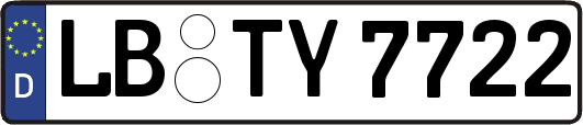 LB-TY7722