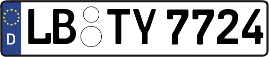 LB-TY7724