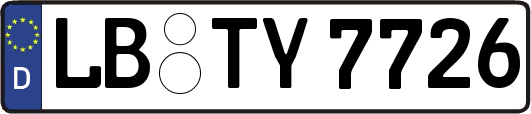 LB-TY7726