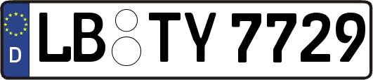 LB-TY7729