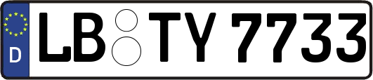 LB-TY7733