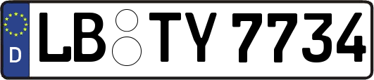 LB-TY7734