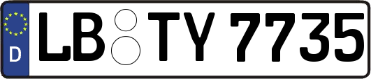 LB-TY7735