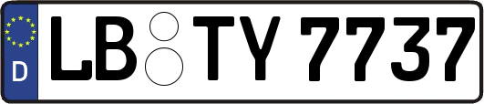 LB-TY7737