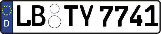 LB-TY7741