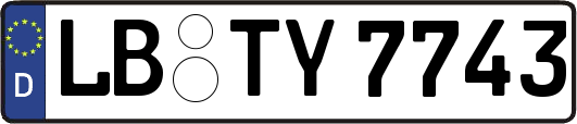 LB-TY7743