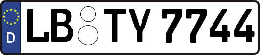 LB-TY7744