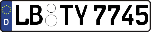 LB-TY7745