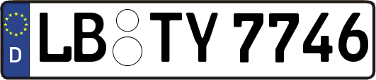 LB-TY7746