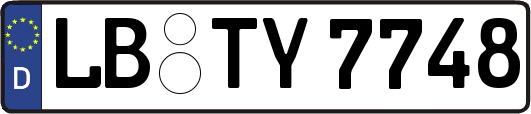 LB-TY7748
