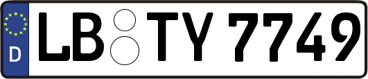 LB-TY7749