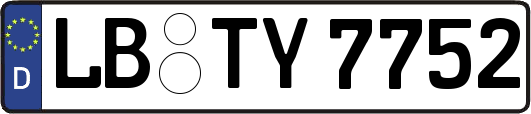LB-TY7752