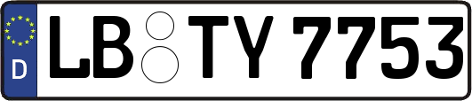 LB-TY7753