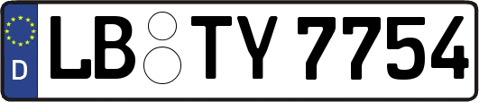 LB-TY7754