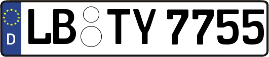 LB-TY7755