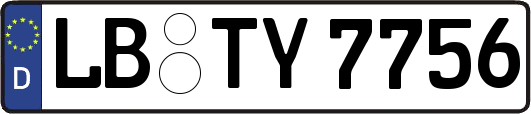 LB-TY7756