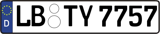 LB-TY7757